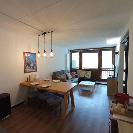 Superbe Appartement Vue Panoramique Pied Des Pistes La Mongie Exterior photo
