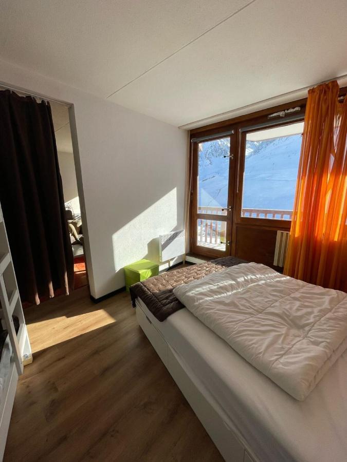Superbe Appartement Vue Panoramique Pied Des Pistes La Mongie Exterior photo